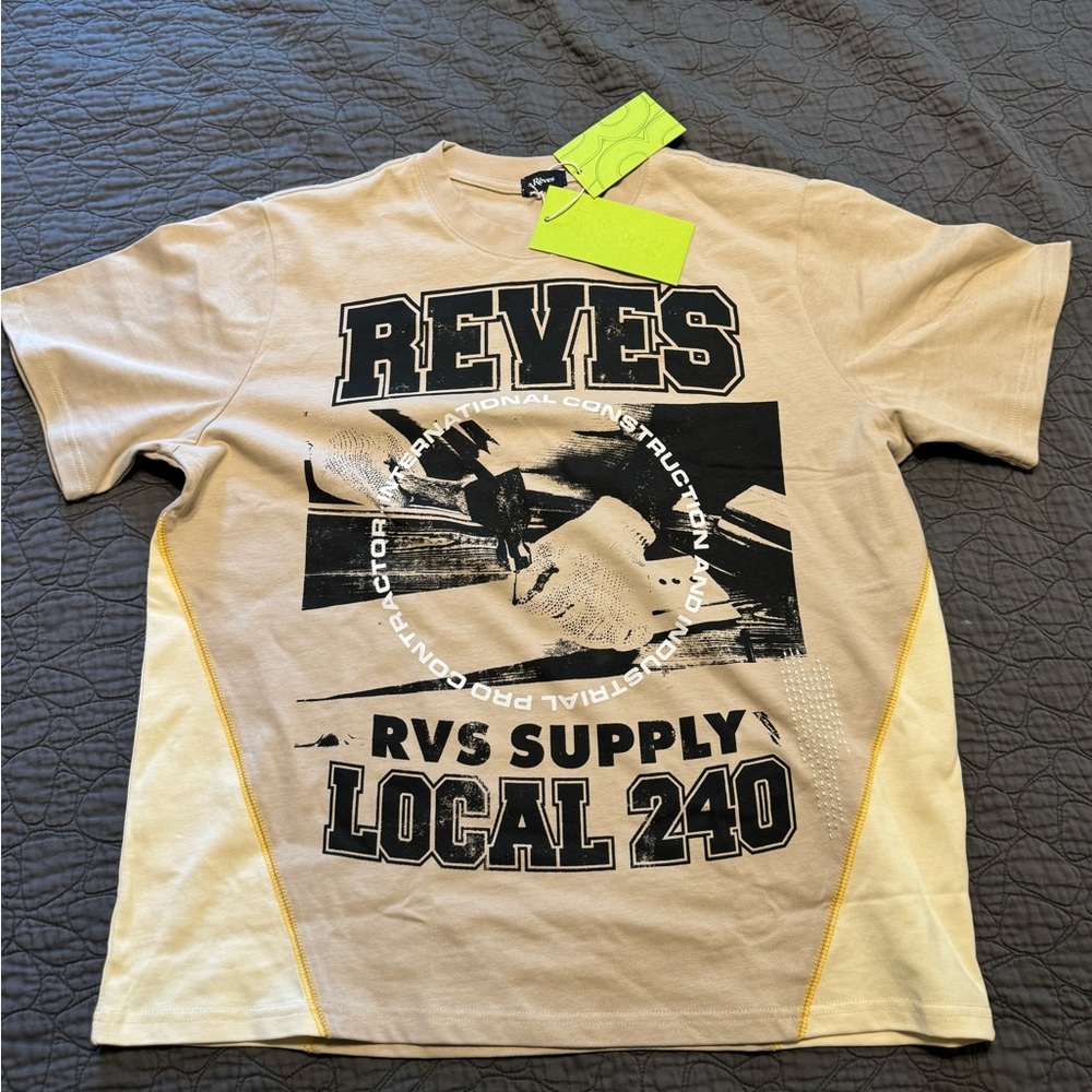 Reves Paris Tee